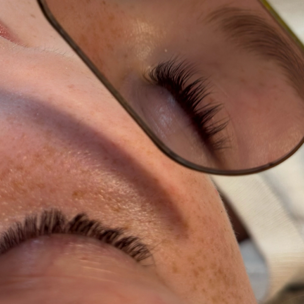 Lash Lift & Tint at Artistic Dimensions Hair Studio in Franklin, PA