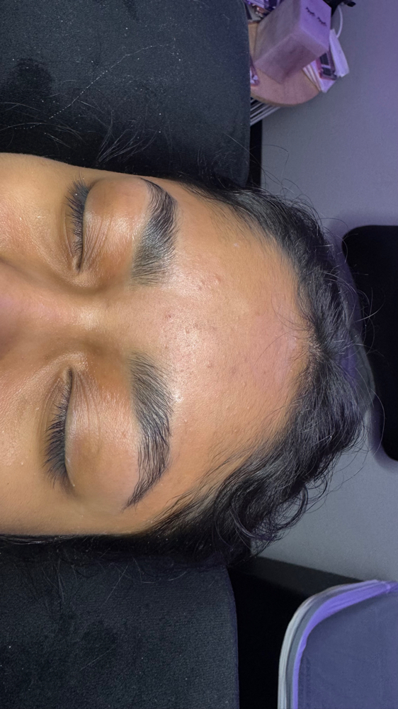 Eyebrow Wax