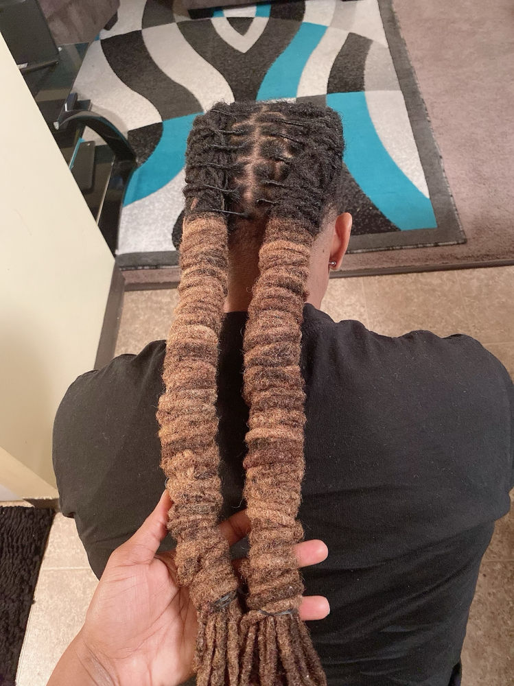 Men Loc Styles