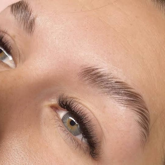 Regular Brow Lamination at O Beauty Services
