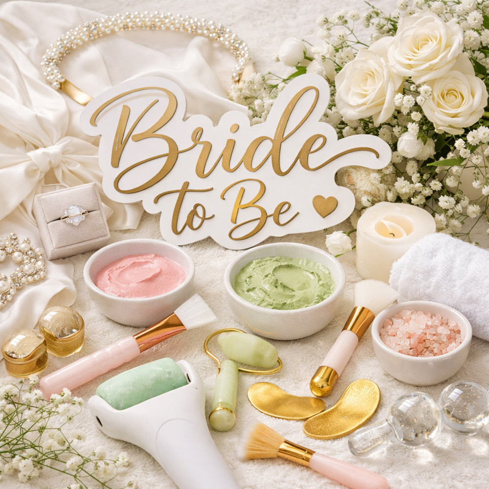 BLUSH-ing Bride Facial at Blush Nail and Lash Lounge in Titusville, FL
