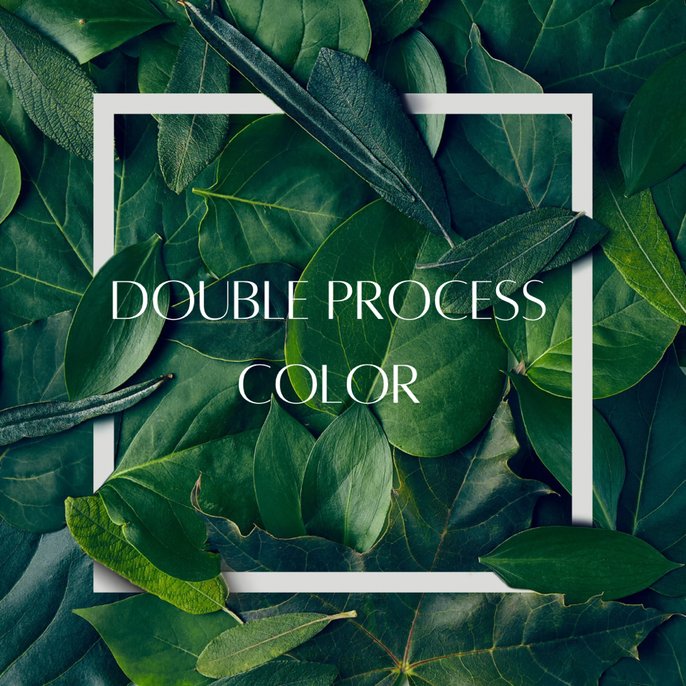 Double Process Color