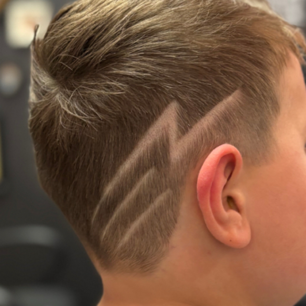 Lines & Designs at Cats Wicked Hair Bootique in Louisville, CO