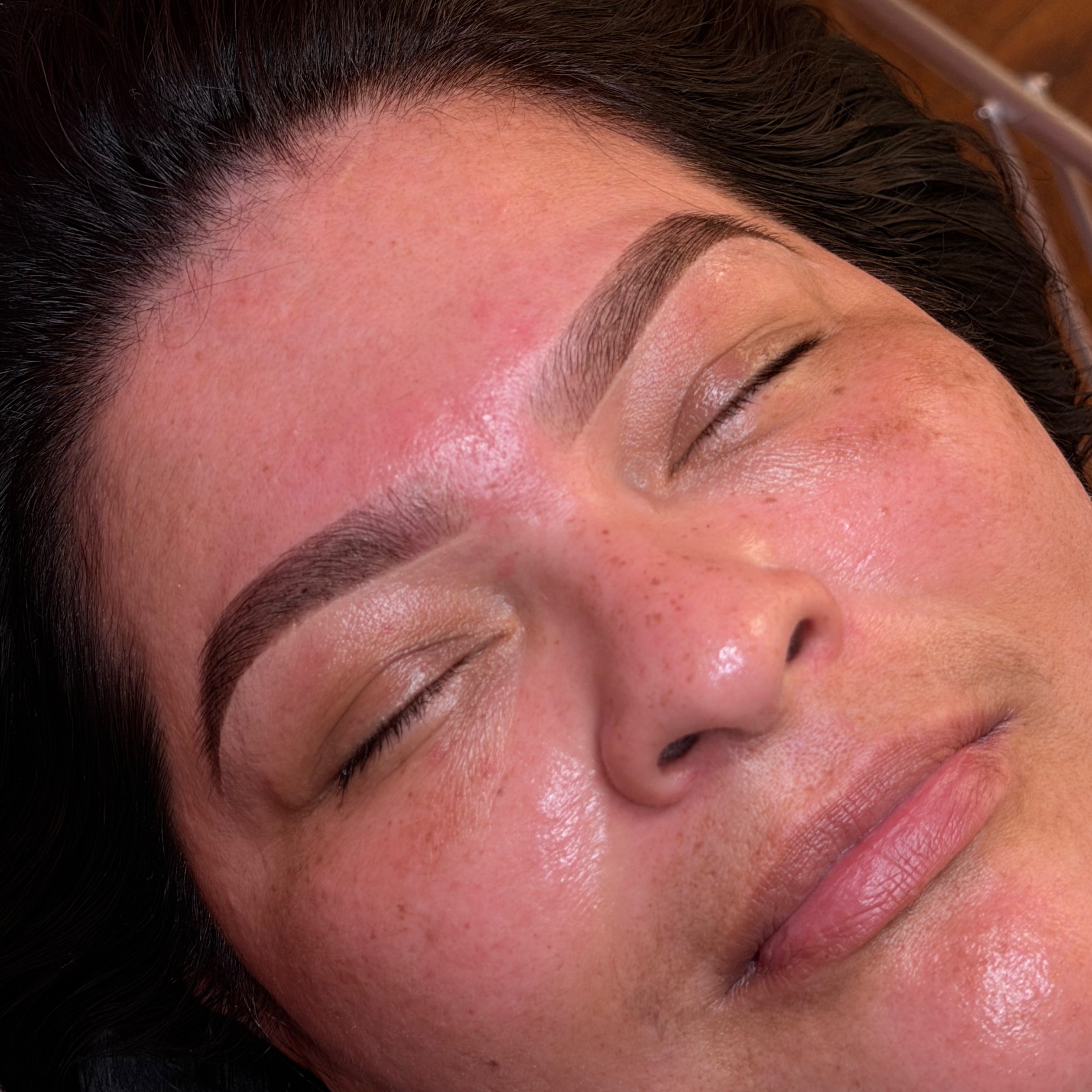 Signature Brow Wax & Stain at Sculptedbyangie in Orange, CA
