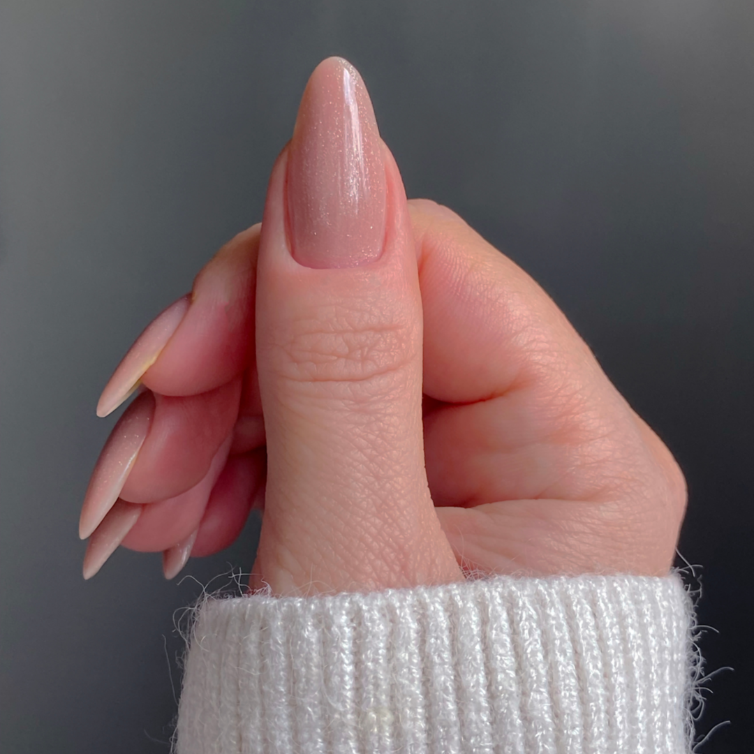 Gel Manicure | Aprés Gel Couleur at Empower Aesthetics in Canyon Lake, TX