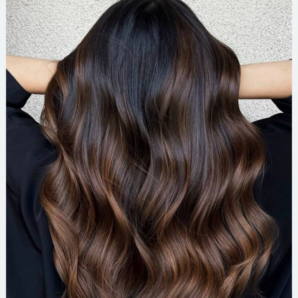 balayage at Art & Beauty Lounge in South Ogden, UT