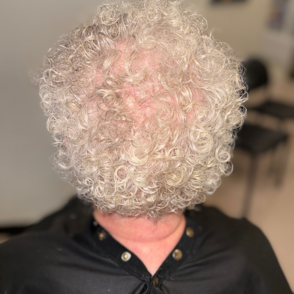 Perm at Refined Beauty in Middletown, CT