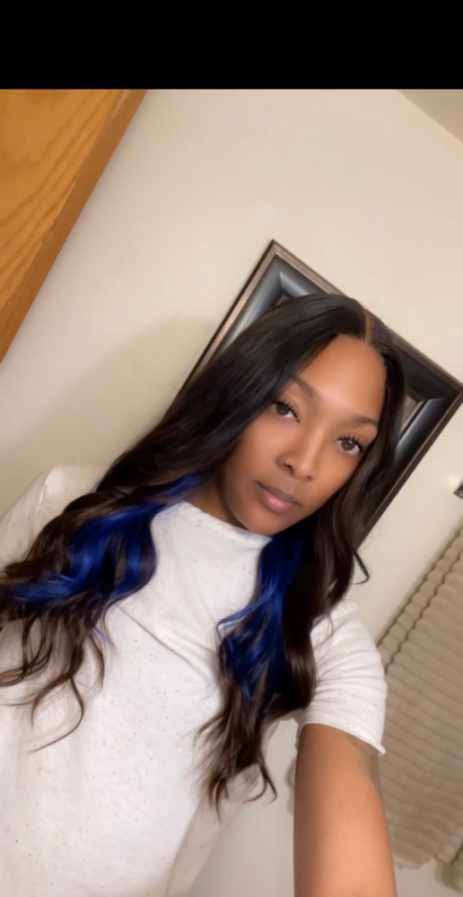 Quick Weave W/Closure