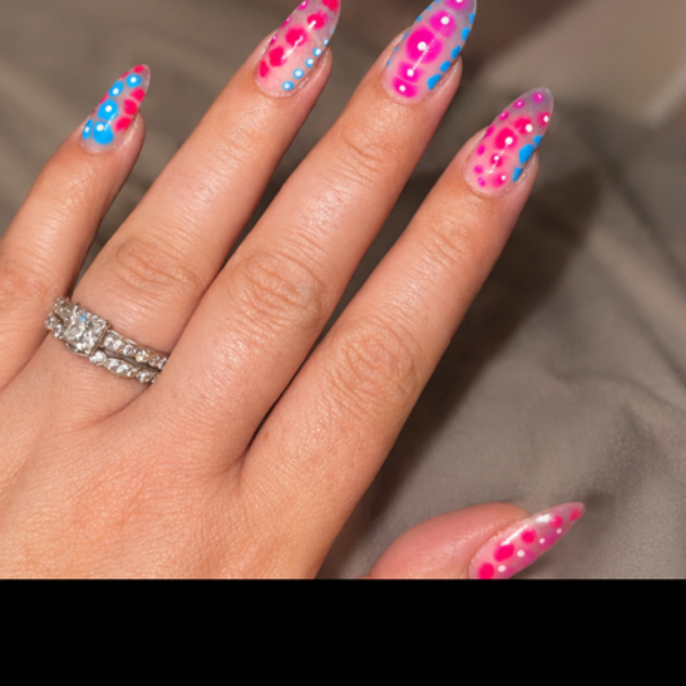Nail Repair at Oyster & Oak Self Care Studio in Walterboro, SC