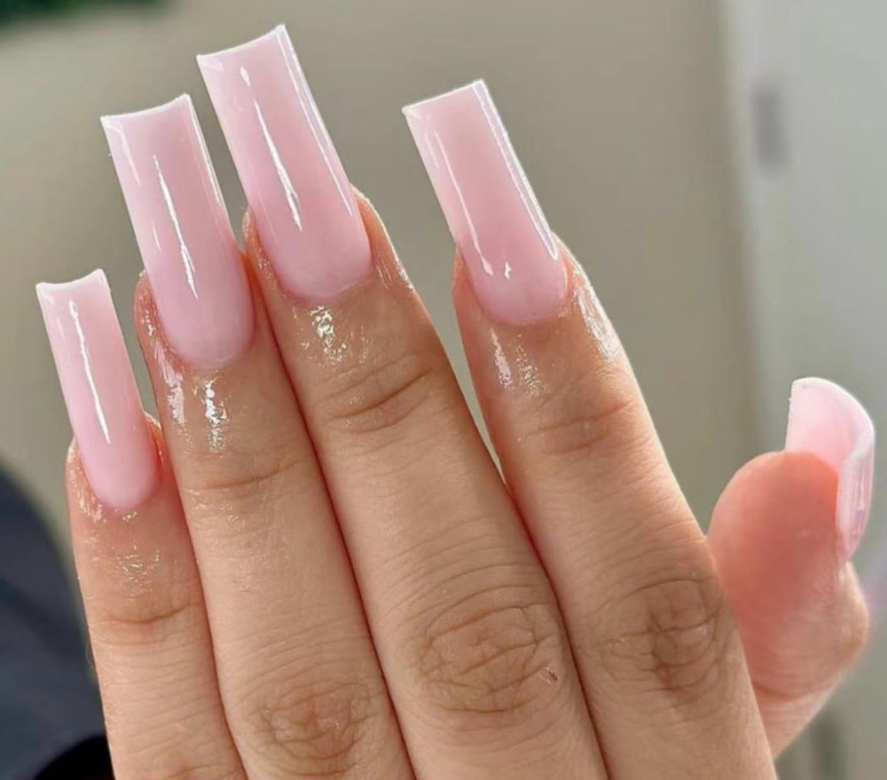 New set W/soak Off