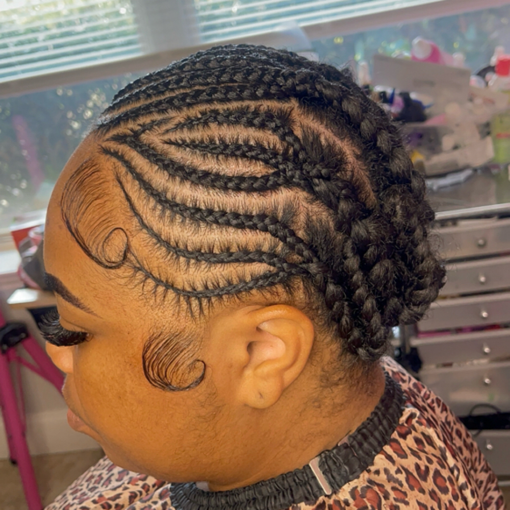 Halfhead Feed In at Diamond in Katy, TX