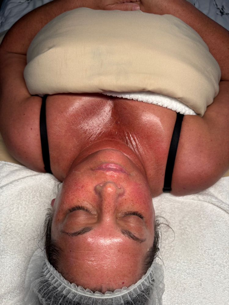 Firming Peptide Mask
