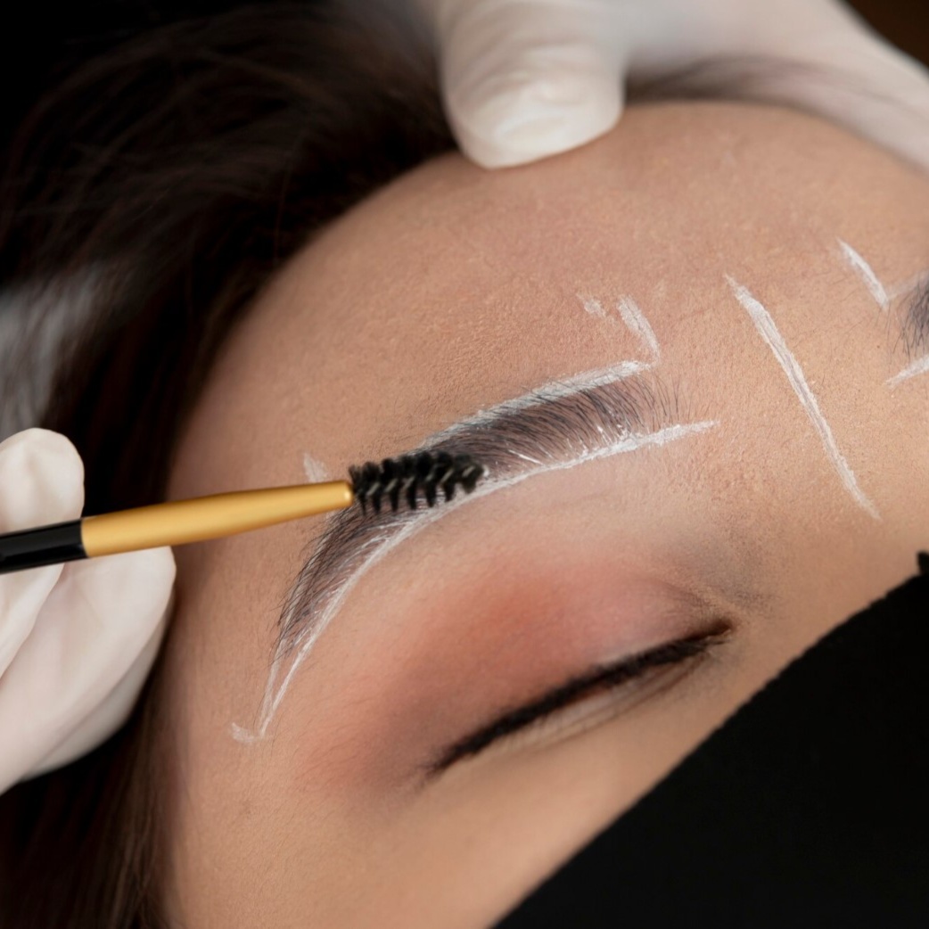 Brow Tint at Yampa Valley Skin Care in Steamboat Springs, CO