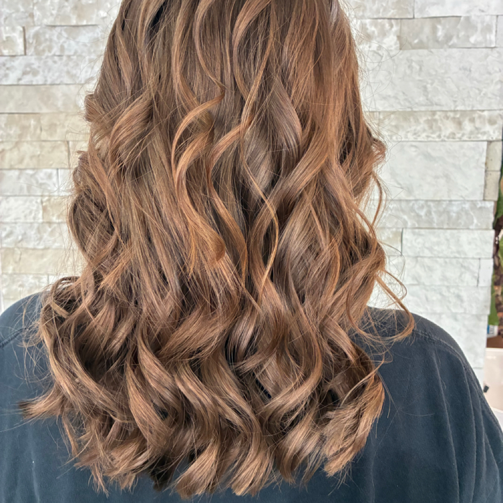 Ladies Perm at The Cottage in Farmington, AR