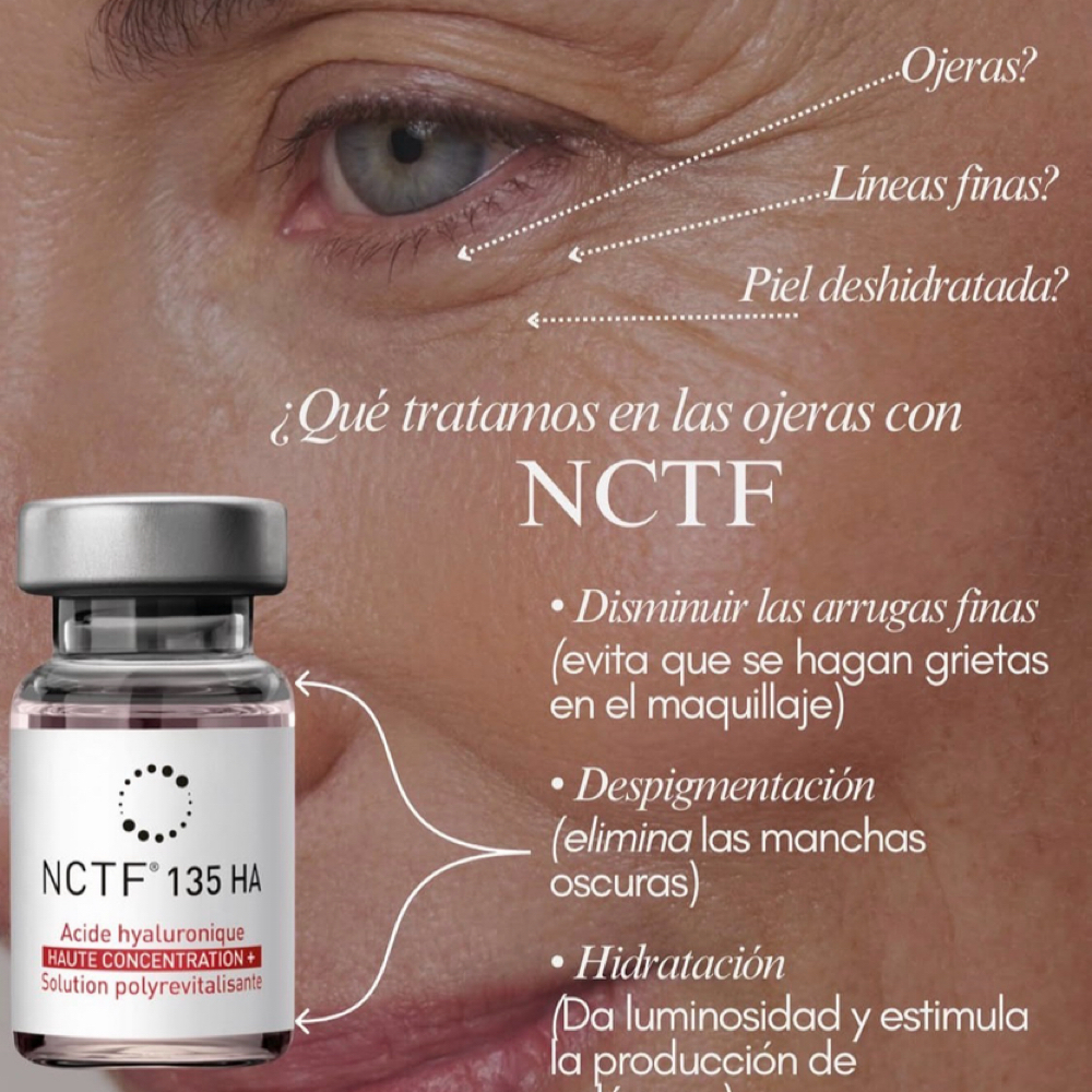 Skin Booster Facial (NCTF) at Zur lush in Baltimore, MD