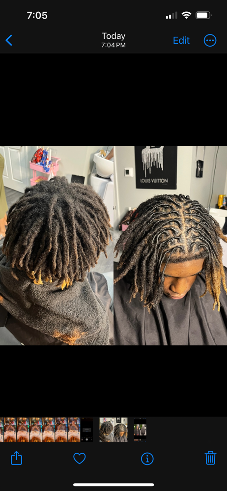 Freeform(never had Retwist) Starter