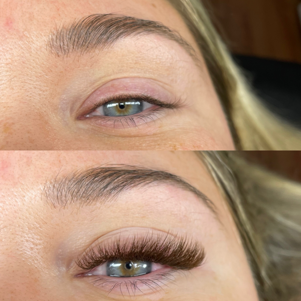 Full Set Eyelash Extensions