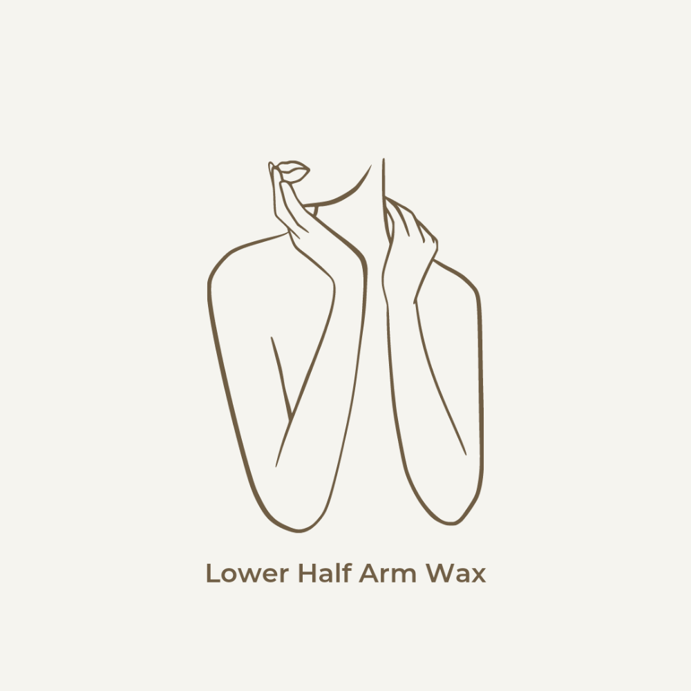 Arms(Lower Half)