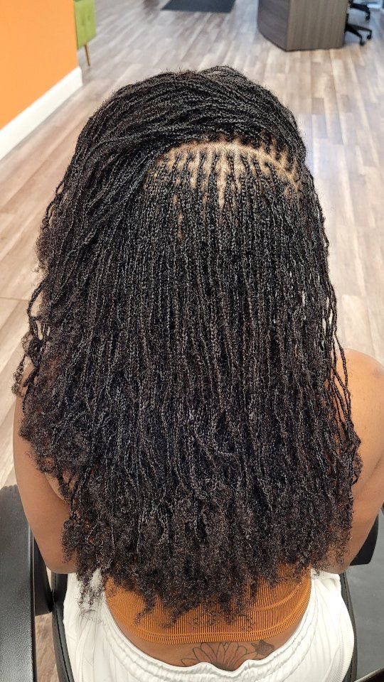 [PLAITS]- MIRCOLOC EXTENSIONS
