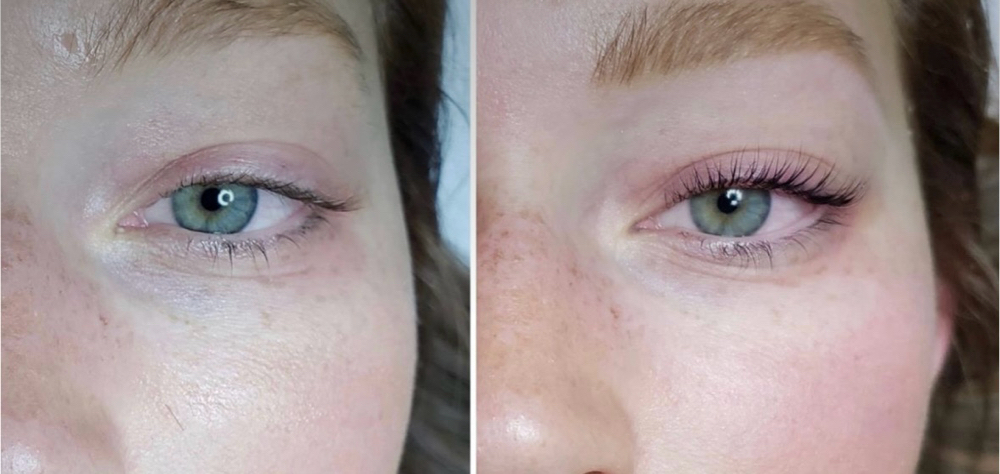 Eyelash Tinting