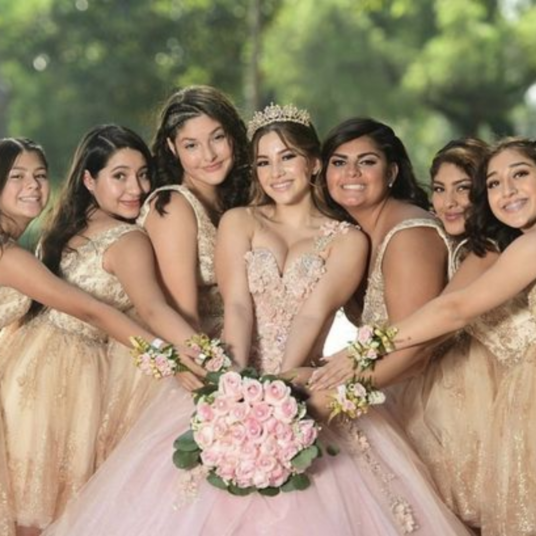 Friends & Family Quince/Sweet 16