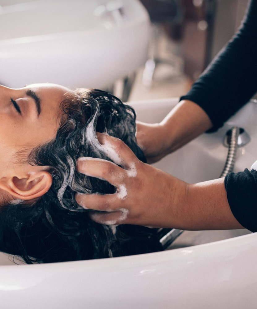 Wash & Style