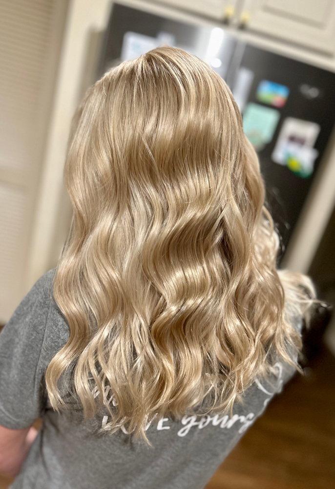 Shampoo Blowout