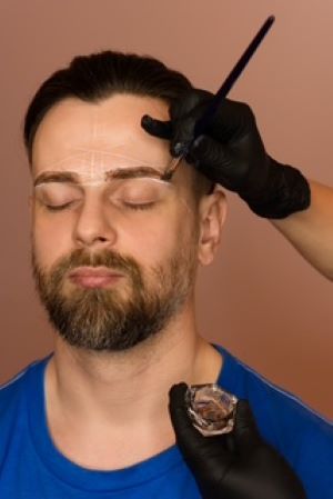 BROW TINT AND WAX at Caring Skin Haven in Springfield, MO