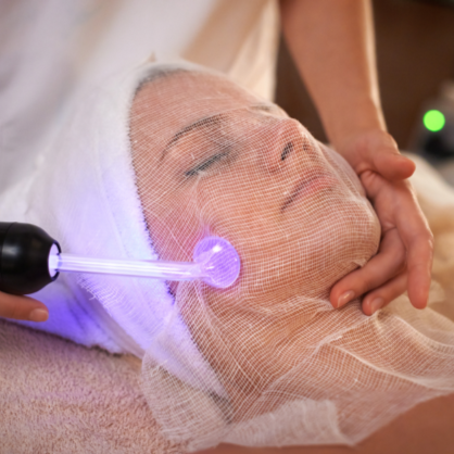 High Frequency Treatment Add-On