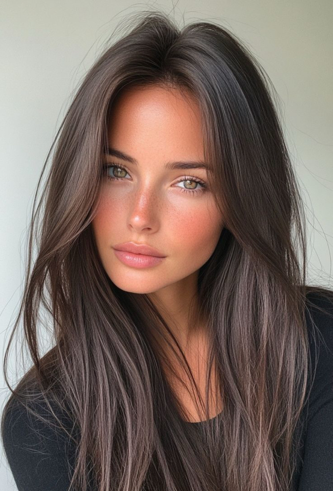 All Over Color And Cut