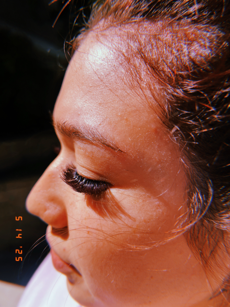 Full Color Lash Extensions