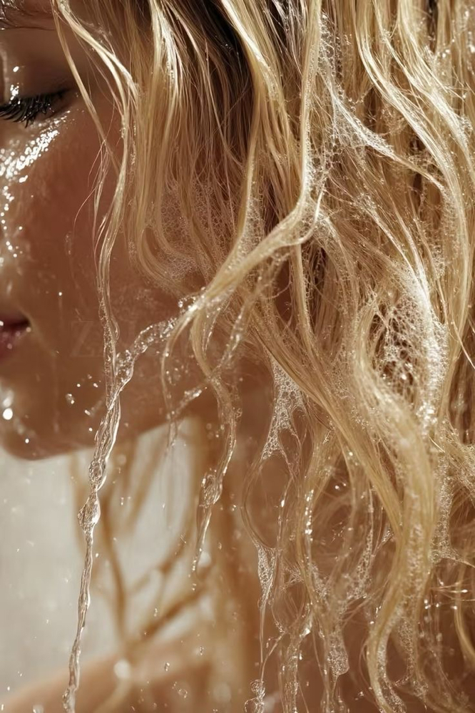 Partial Blonding