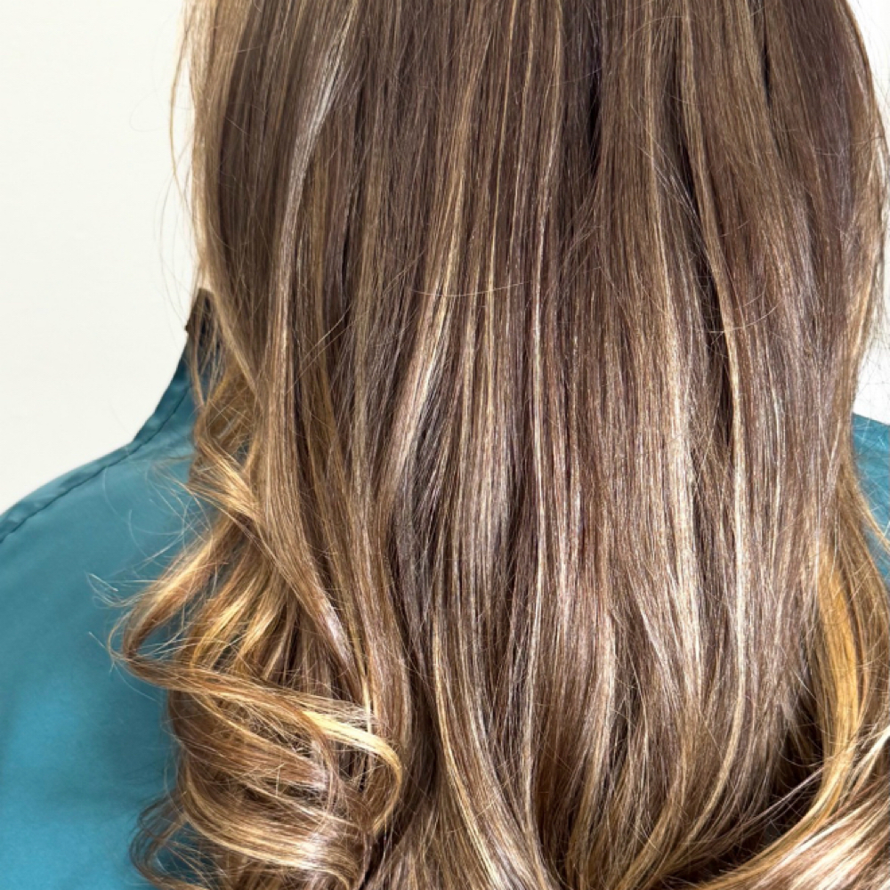 TONER REFRESH at Texture House Salon in Spring, TX