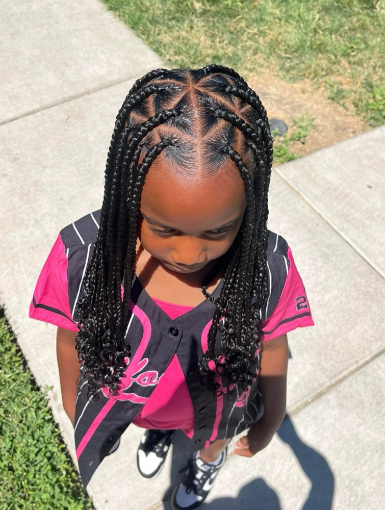 Kid Medium Knotless