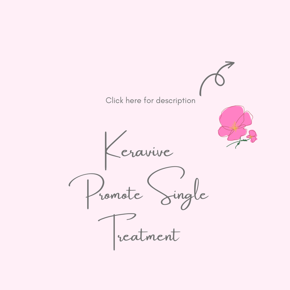 Keravive-Promote Single Treatment
