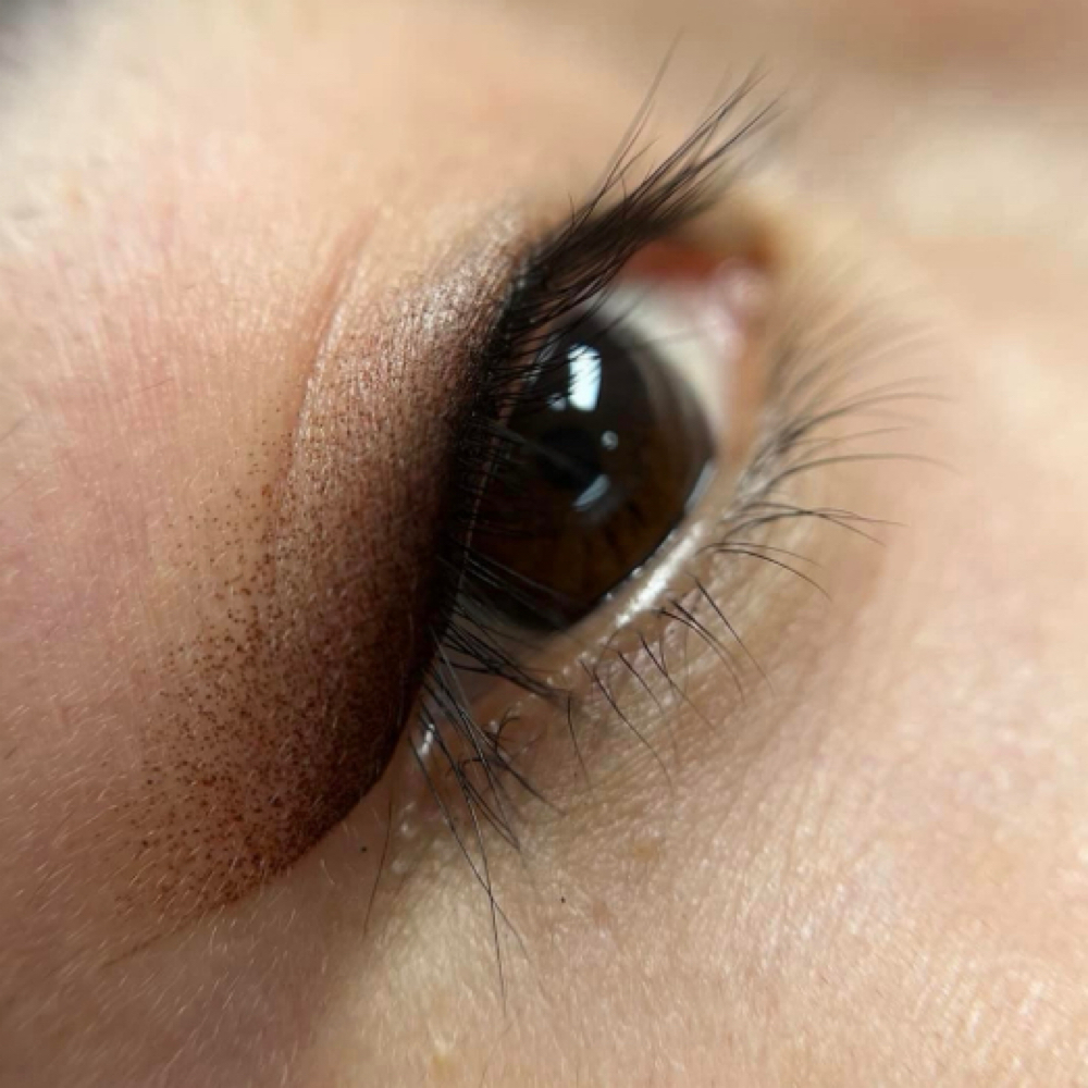 Dusty Eyeliner (Top) at Bloom Brows Co. in Highland Village, TX