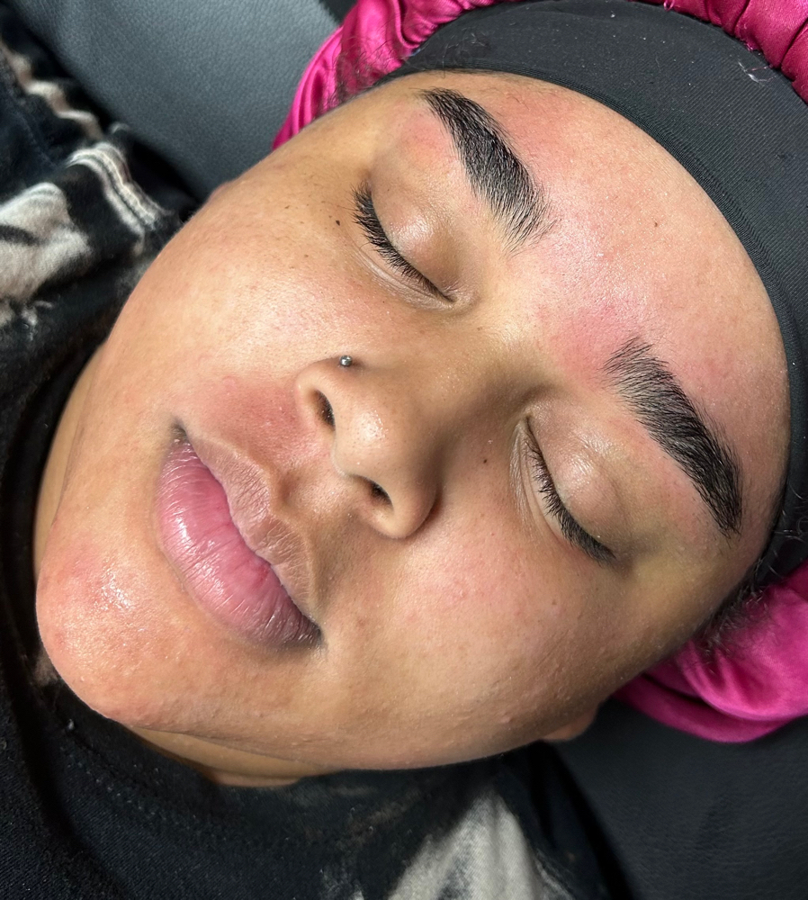 Full Face Wax at Naked Nū in Broken Arrow, OK