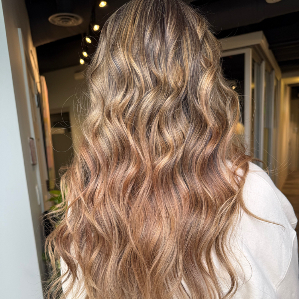 GK Smoothing Treatment at Ashley Lauren Studios in Lonetree, CO