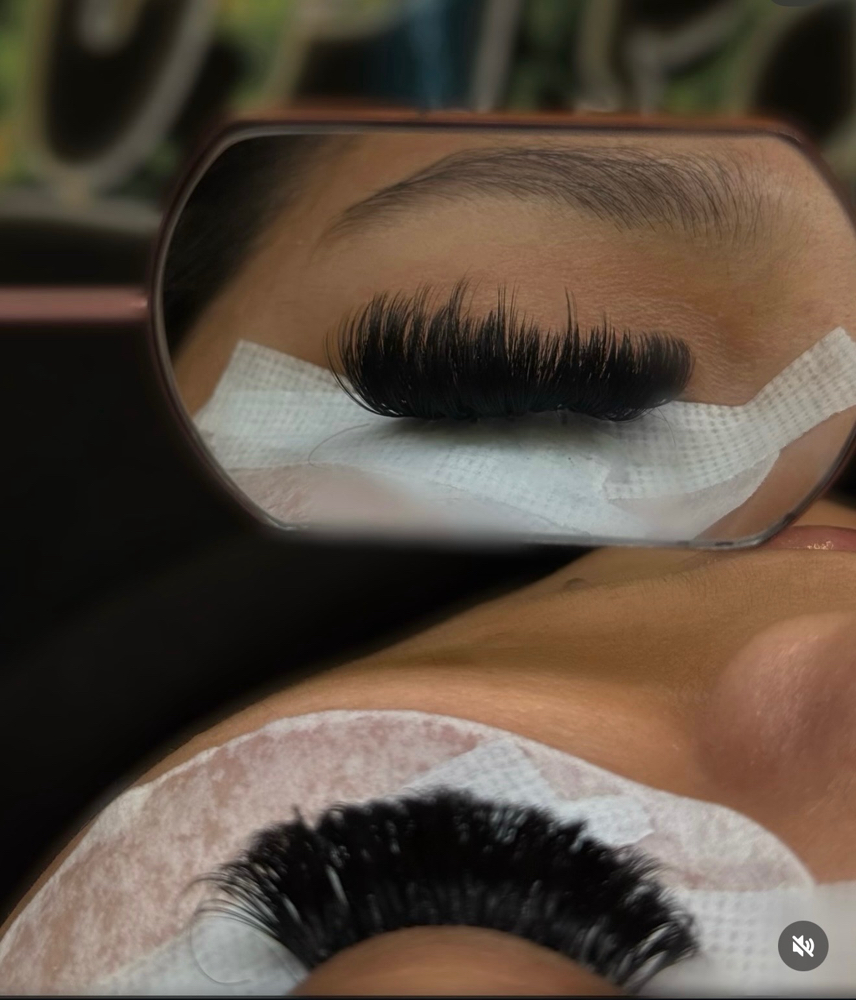 Forigen Fills at Lashdbyzoee in Casa Grande, AZ