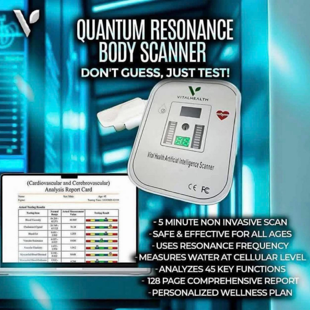 Salt Body Wellness Scan at Sculpt and Lift Temecula in Temecula, CA