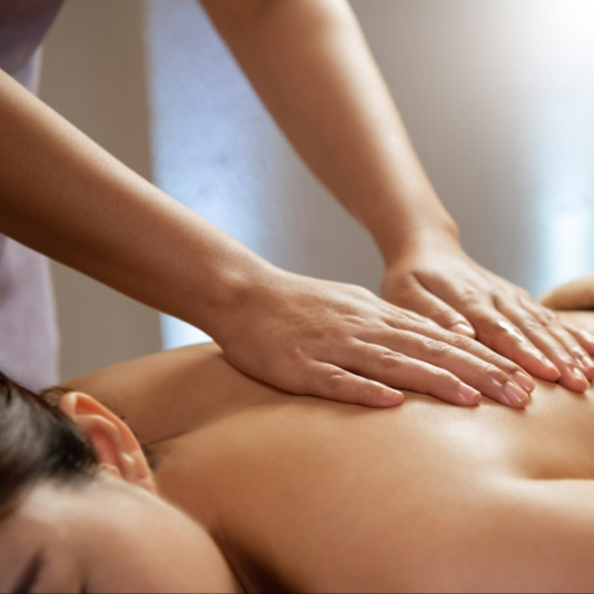 75 min Relax Massage - Member at Fixed & Fabulous Spa in Stillwater, OK