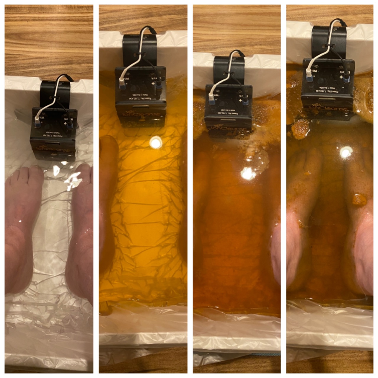 Foot Detox