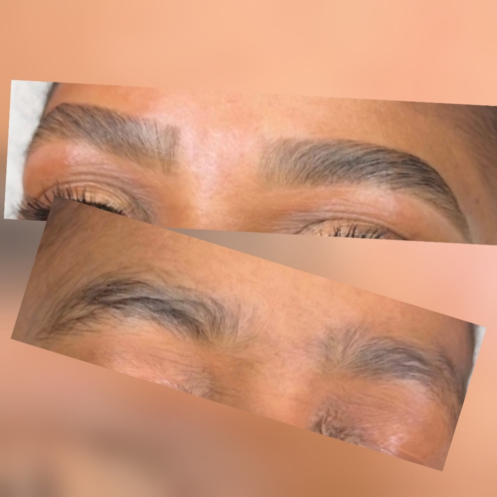 Brow Shaping at Signature-PMU By Tara in Johns Creek, GA