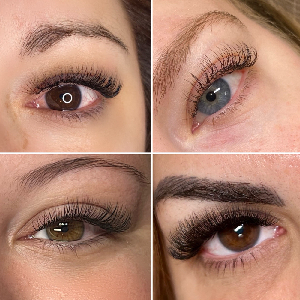 Lash Extention - Full Set