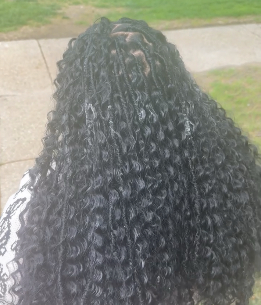 Extra Boho Locs