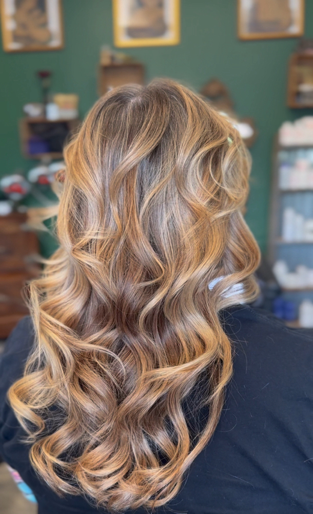 Full Custom Color Or Highlight