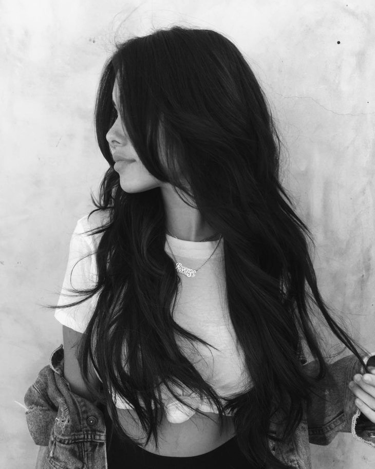 Cut & Style Long Or Thick Hair