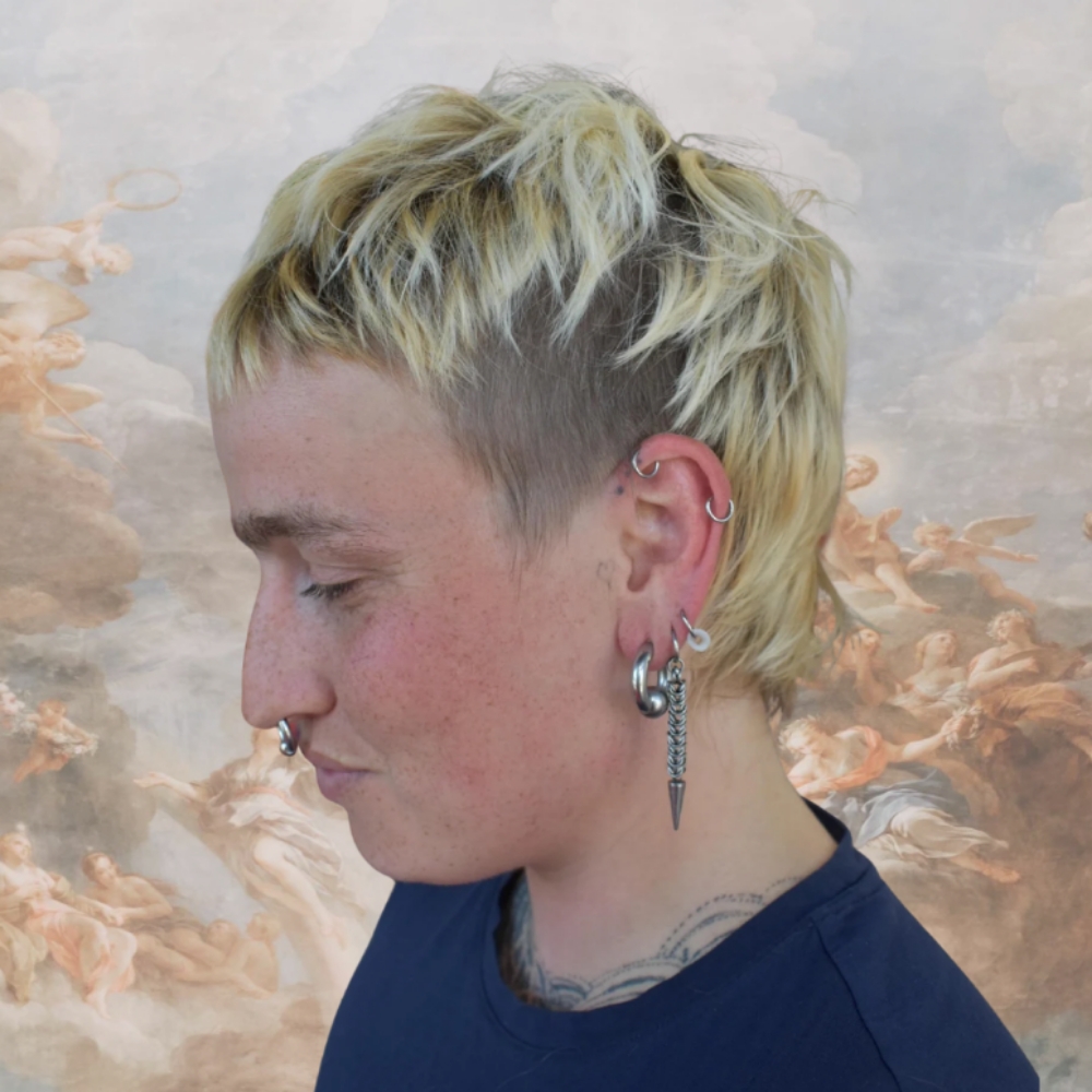 Blonding Services (Bleach And Tone) (Mae) at Heavenly Creatures Salon in Providence, RI