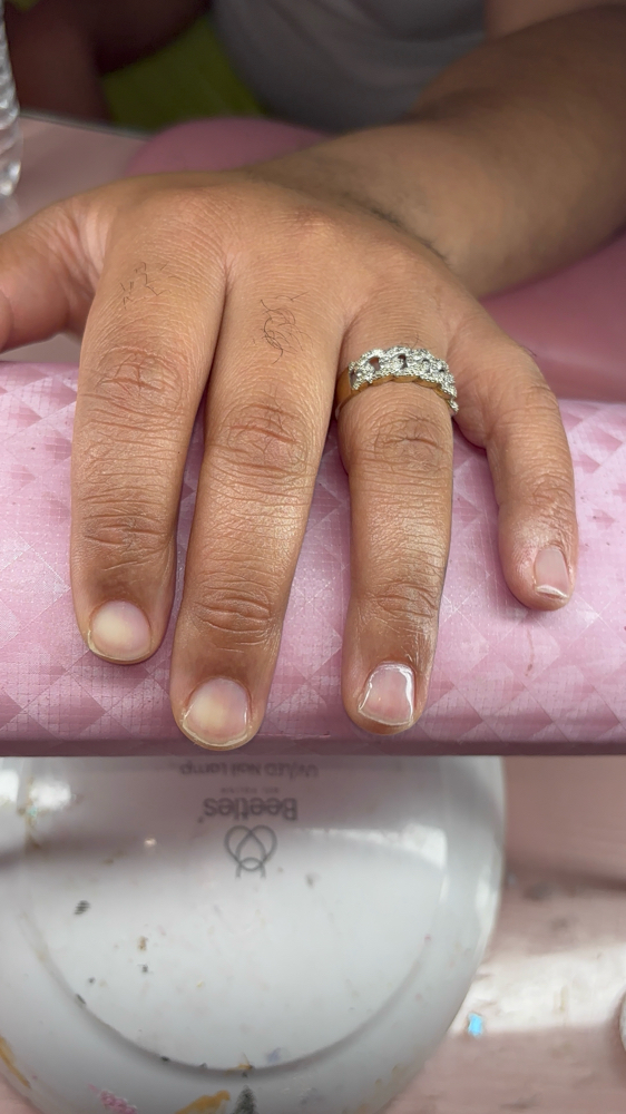 Manicure’s 💅 at The.Nailtrappa in Douglasville, GA