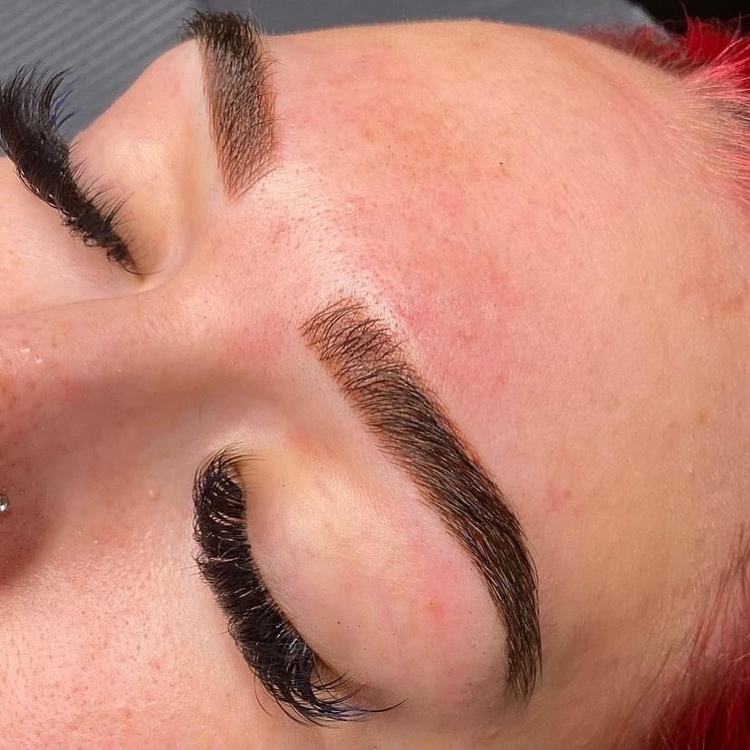 Brow Touch Up (6-8weeks) at Christina’s Cosmetics in Jerome, ID